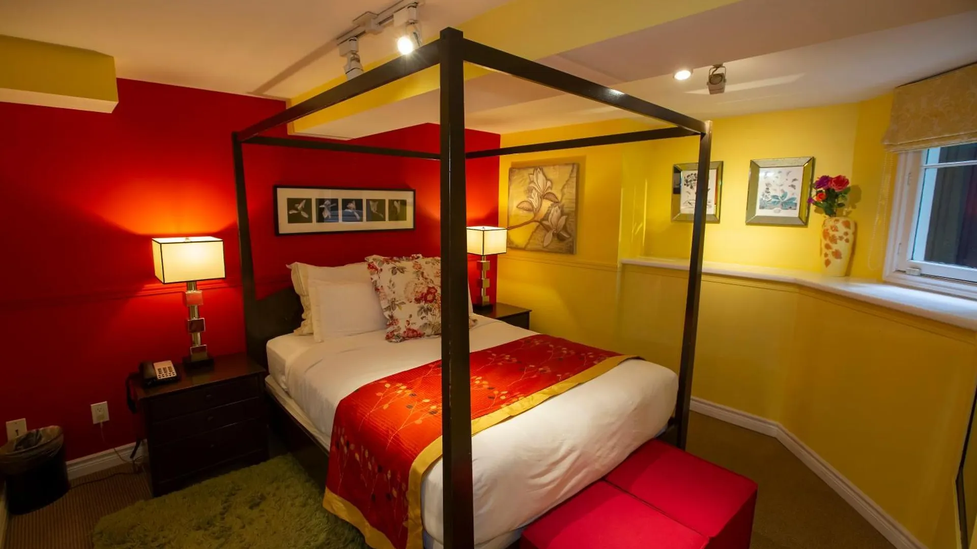 Barclay House Bed And Breakfast Vancouver 4*,