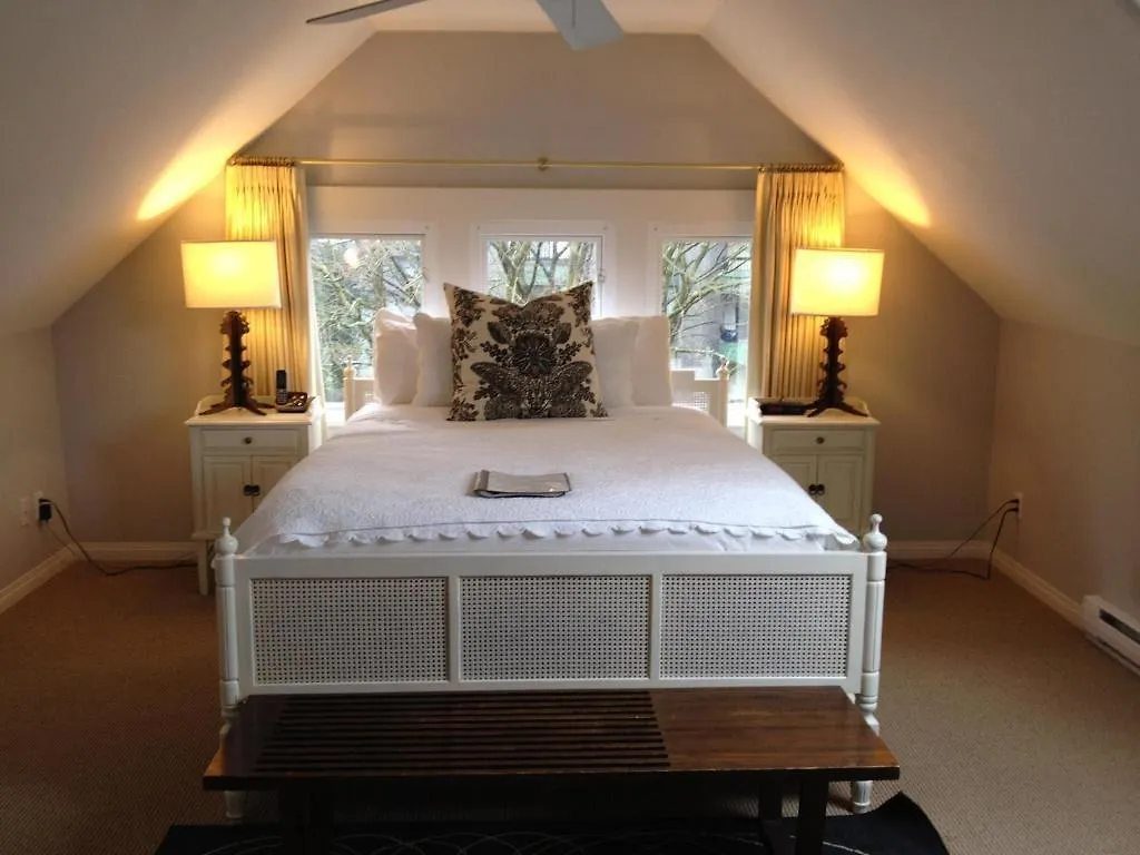 **** Bed & Breakfast Barclay House Bed And Breakfast Vancouver Canada