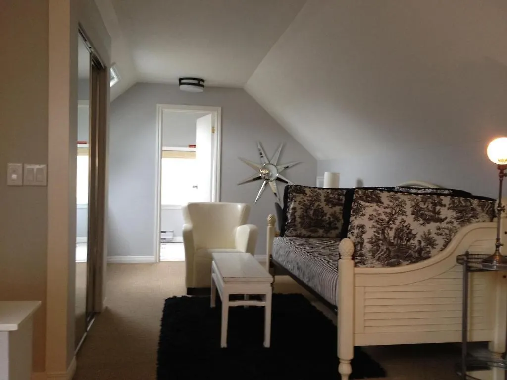 Barclay House Bed And Breakfast Vancouver Canada