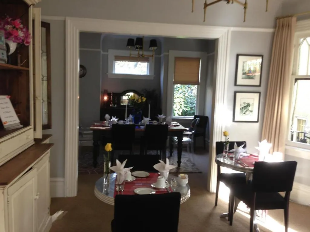 Barclay House Bed And Breakfast Vancouver Bed & Breakfast