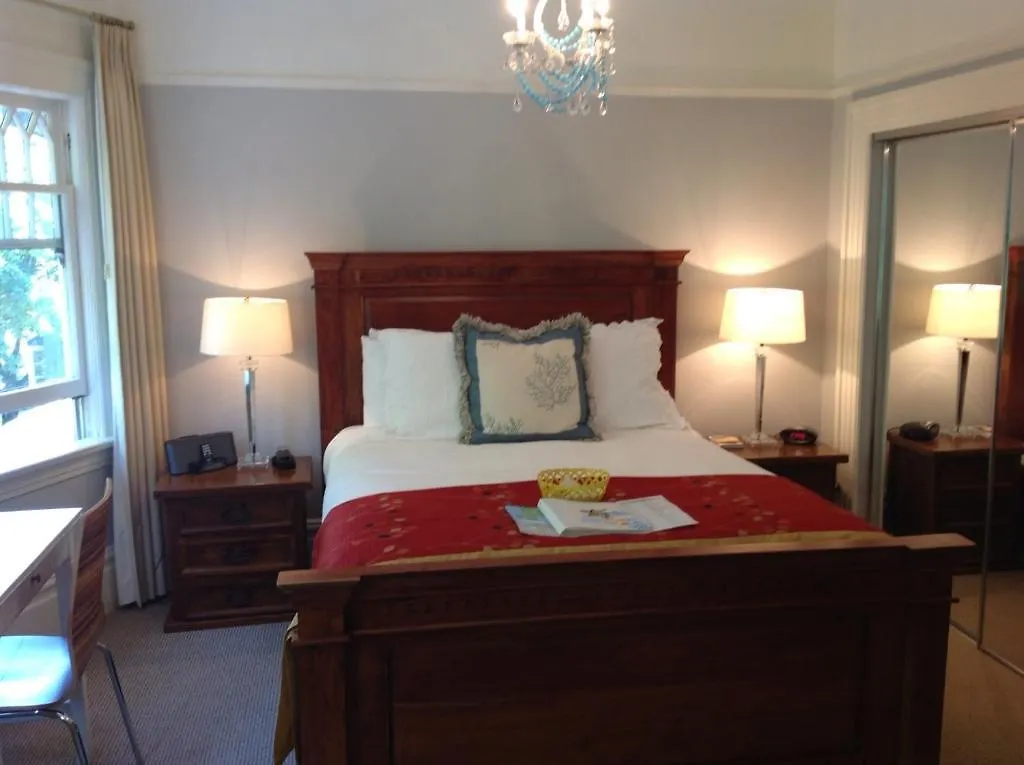 Barclay House Bed And Breakfast Vancouver