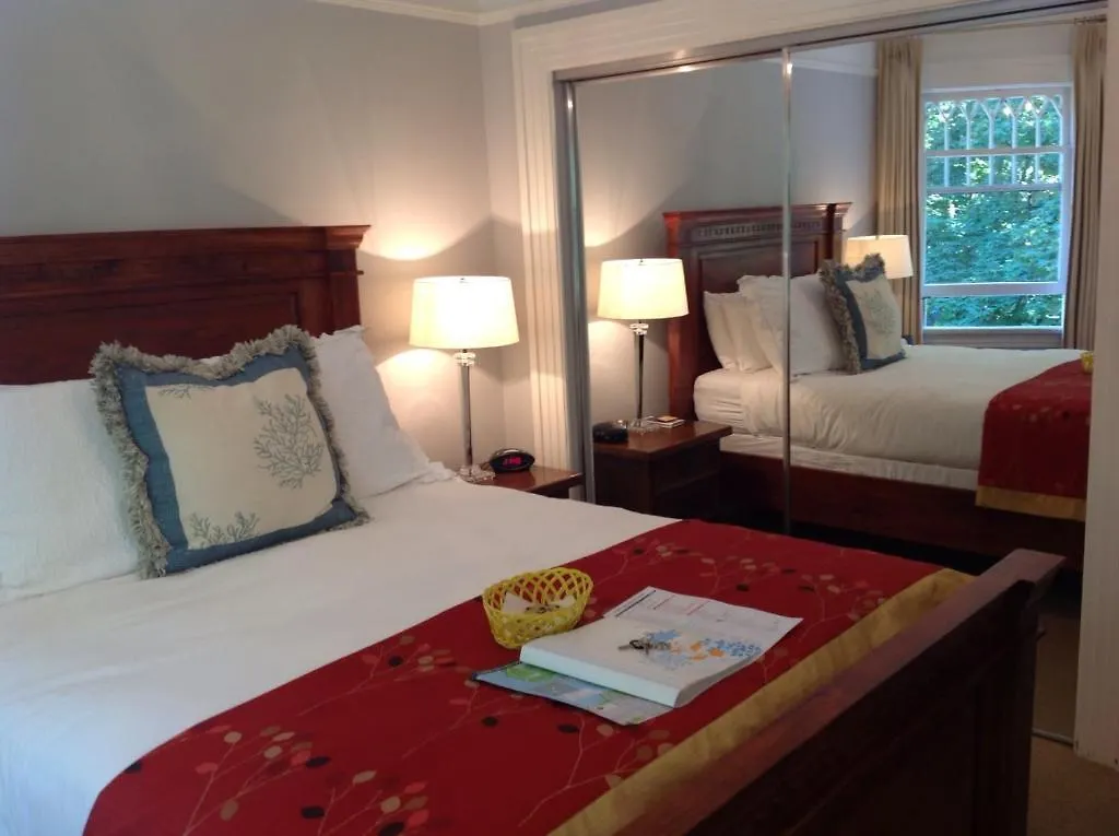 Bed & Breakfast Barclay House Bed And Breakfast Vancouver