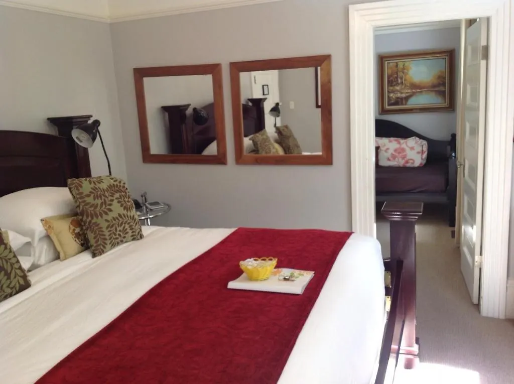 Barclay House Bed And Breakfast Vancouver Bed & Breakfast