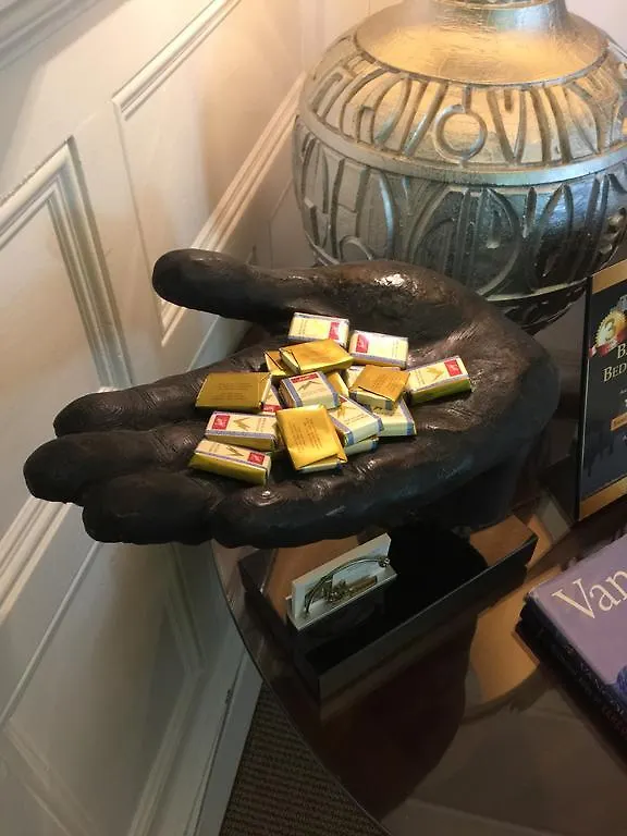 Barclay House Bed And Breakfast Vancouver Bed & Breakfast