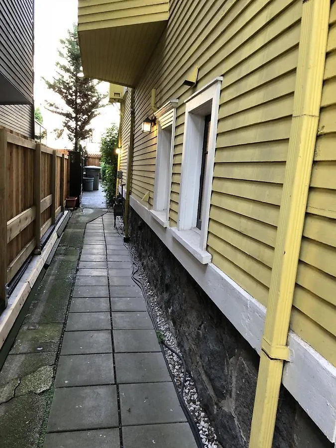 Barclay House Bed And Breakfast Vancouver