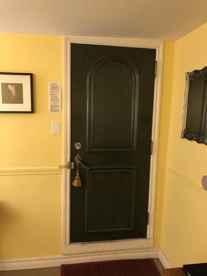 Barclay House Bed And Breakfast Vancouver