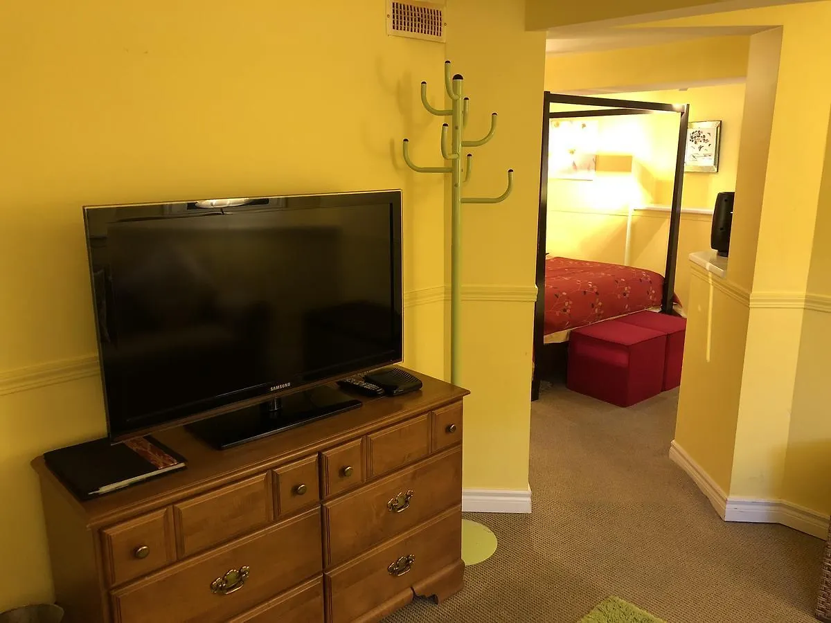Barclay House Bed And Breakfast Vancouver Canada
