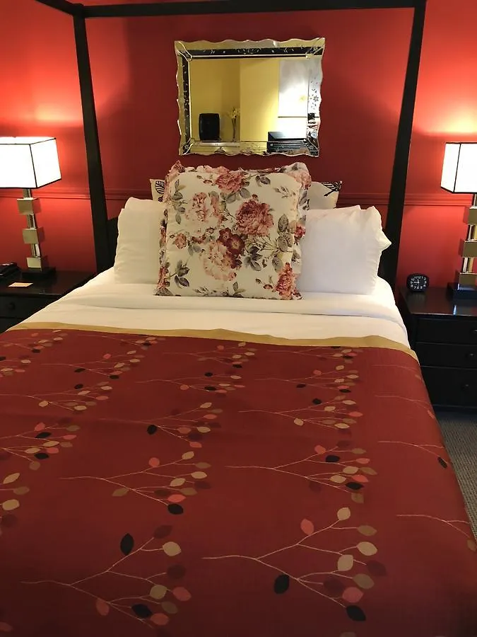 Barclay House Bed And Breakfast Vancouver Bed & Breakfast