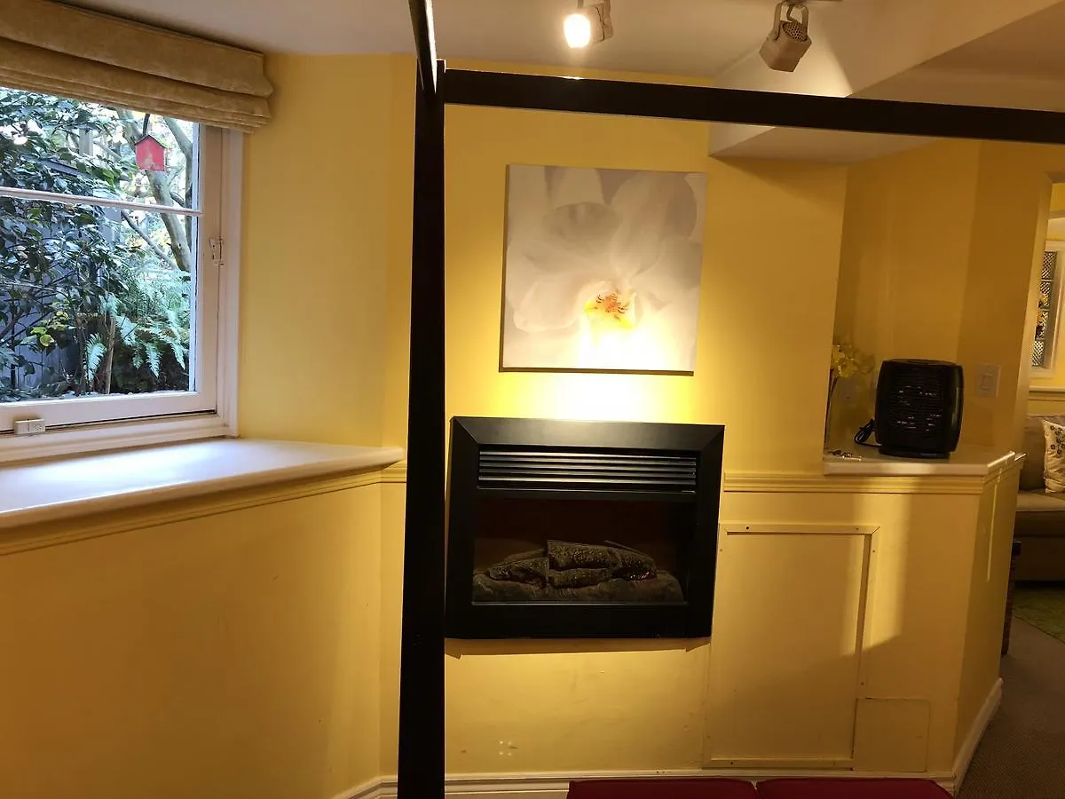 Barclay House Bed And Breakfast Vancouver