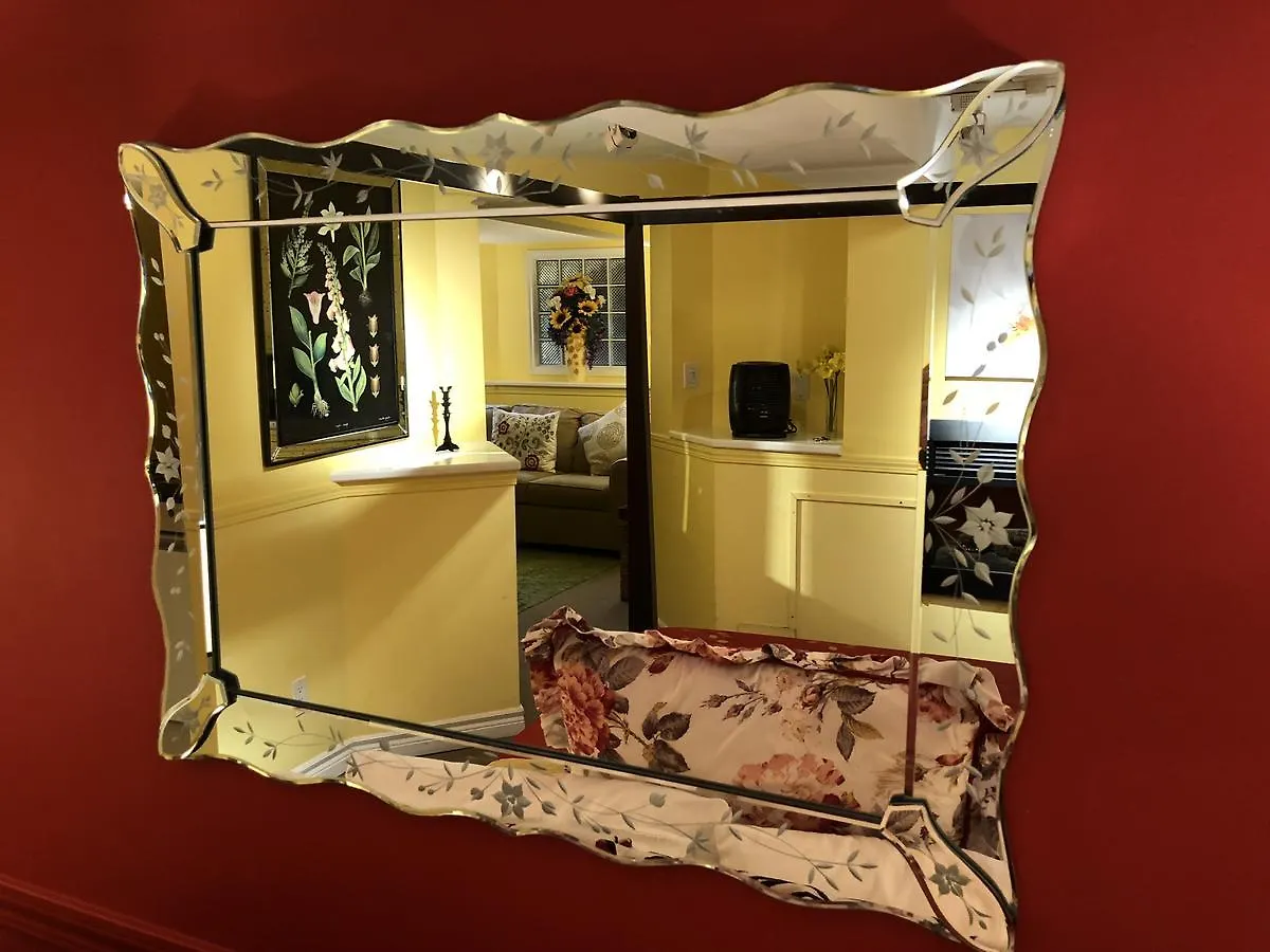 Barclay House Bed And Breakfast Vancouver 4*,