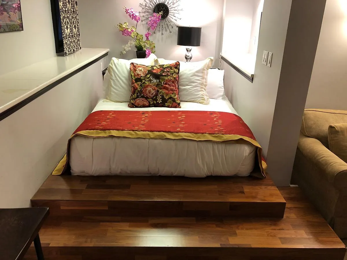 **** Bed & Breakfast Barclay House Bed And Breakfast Vancouver Canada