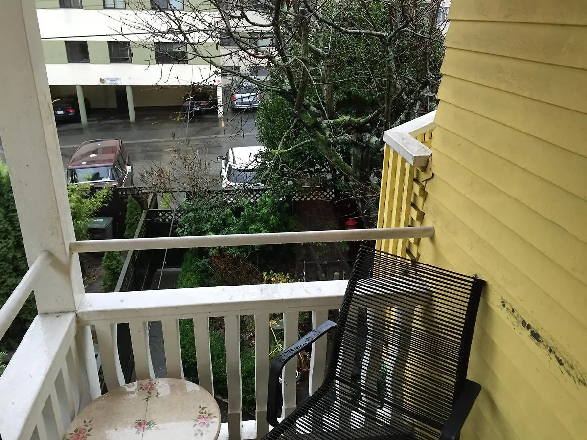 Barclay House Bed And Breakfast Vancouver 4*,