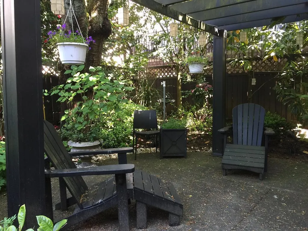 Barclay House Bed And Breakfast Vancouver Bed & Breakfast