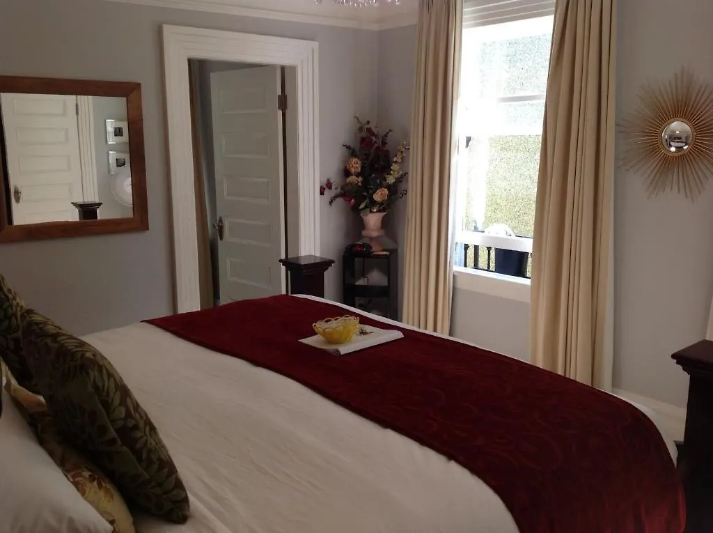 Barclay House Bed And Breakfast Vancouver 4*,