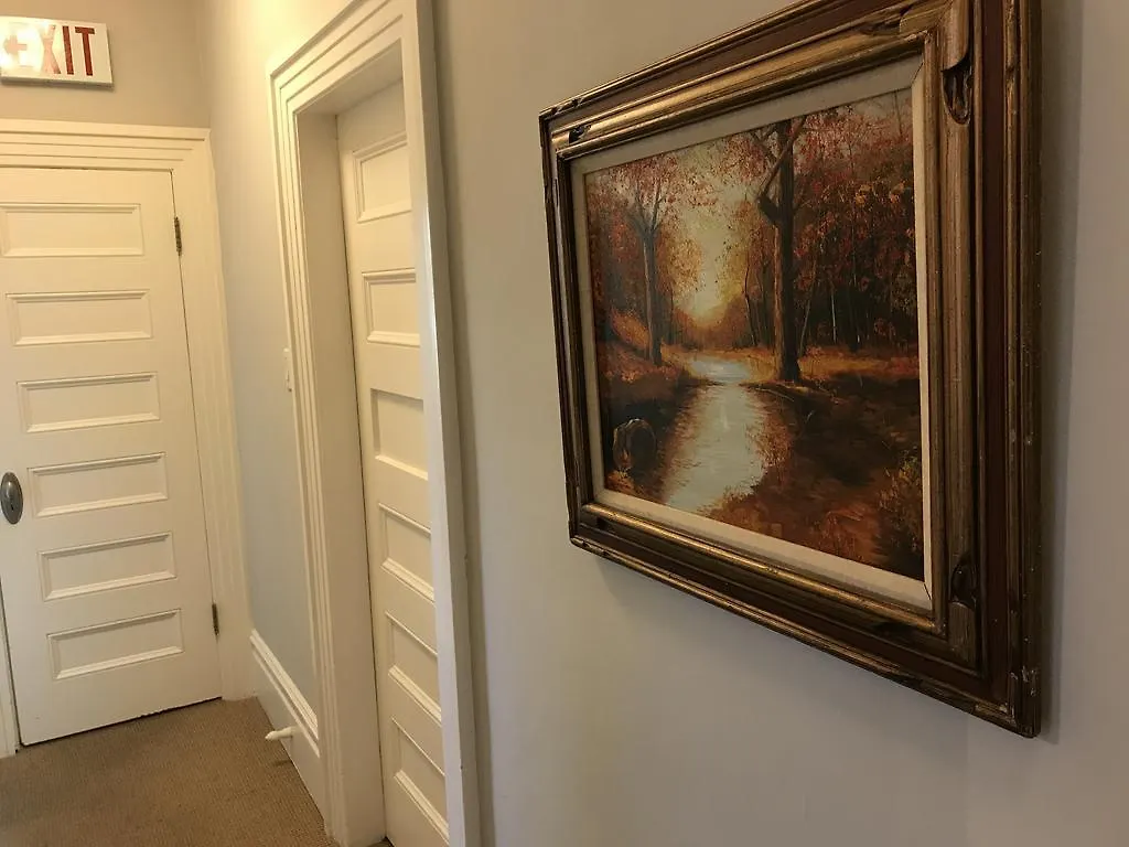 Bed & Breakfast Barclay House Bed And Breakfast Vancouver