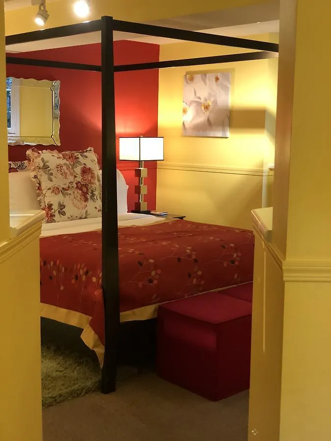 Bed & Breakfast Barclay House Bed And Breakfast Vancouver