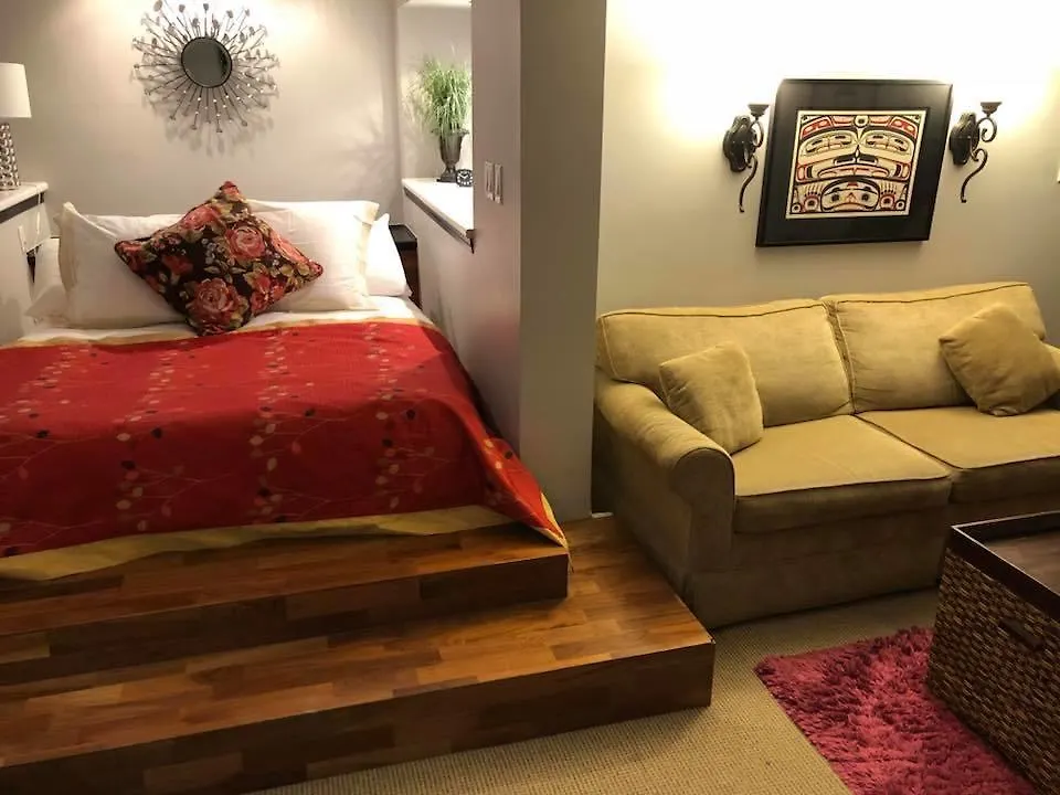 Barclay House Bed And Breakfast Vancouver Bed & Breakfast