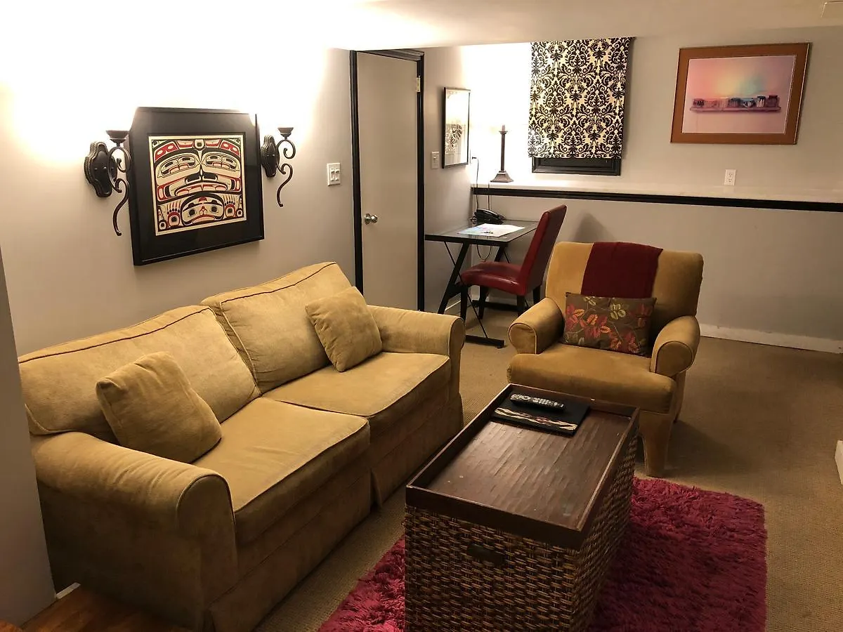 Barclay House Bed And Breakfast Vancouver Canada