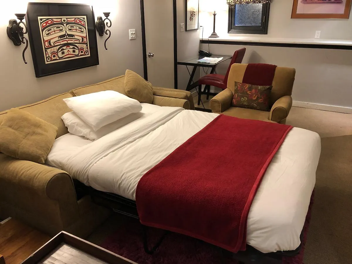 Barclay House Bed And Breakfast Vancouver 4*,  Canada